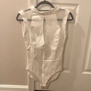 SENTIMENTAL NY GALACTICA BODYSUIT